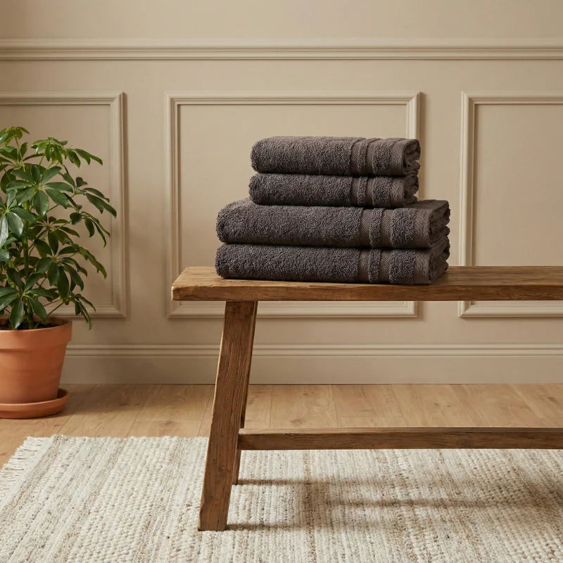 VOORDEELPACK Handdoeken - Katoen - 50 x 100 cm - Image 2