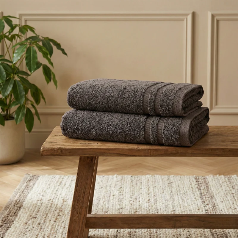 VOORDEELPACK Handdoeken - Katoen - 50 x 100 cm - Image 3