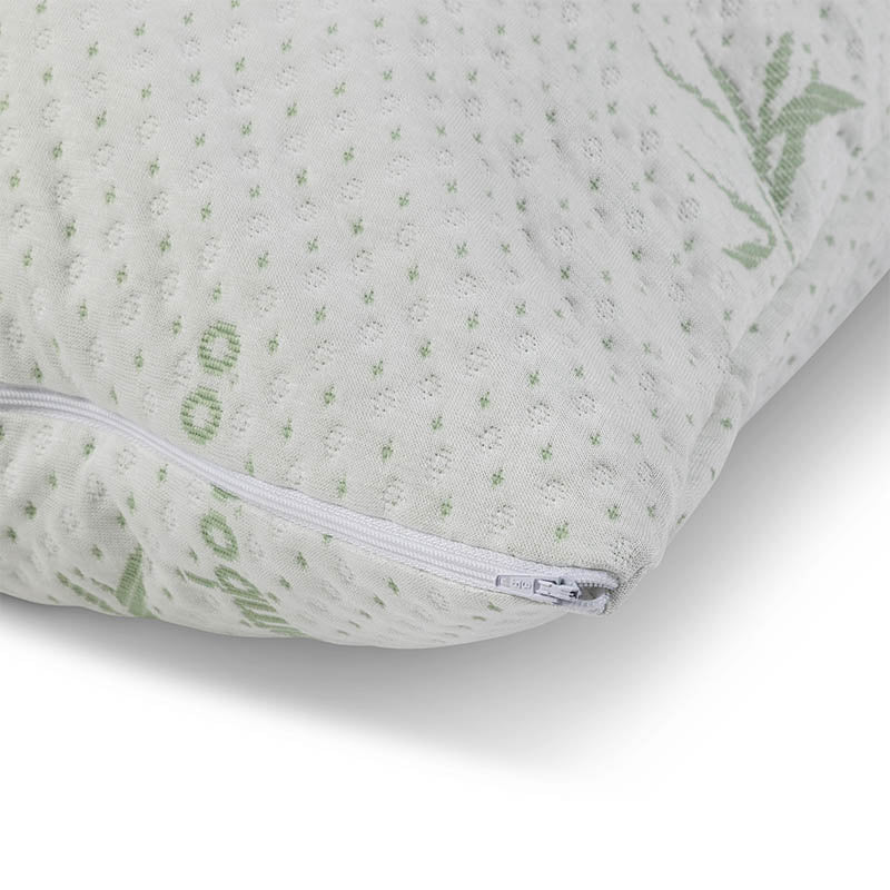 Molton Kussenslopen - Bamboe Waterdicht - 2-PACK - Image 6
