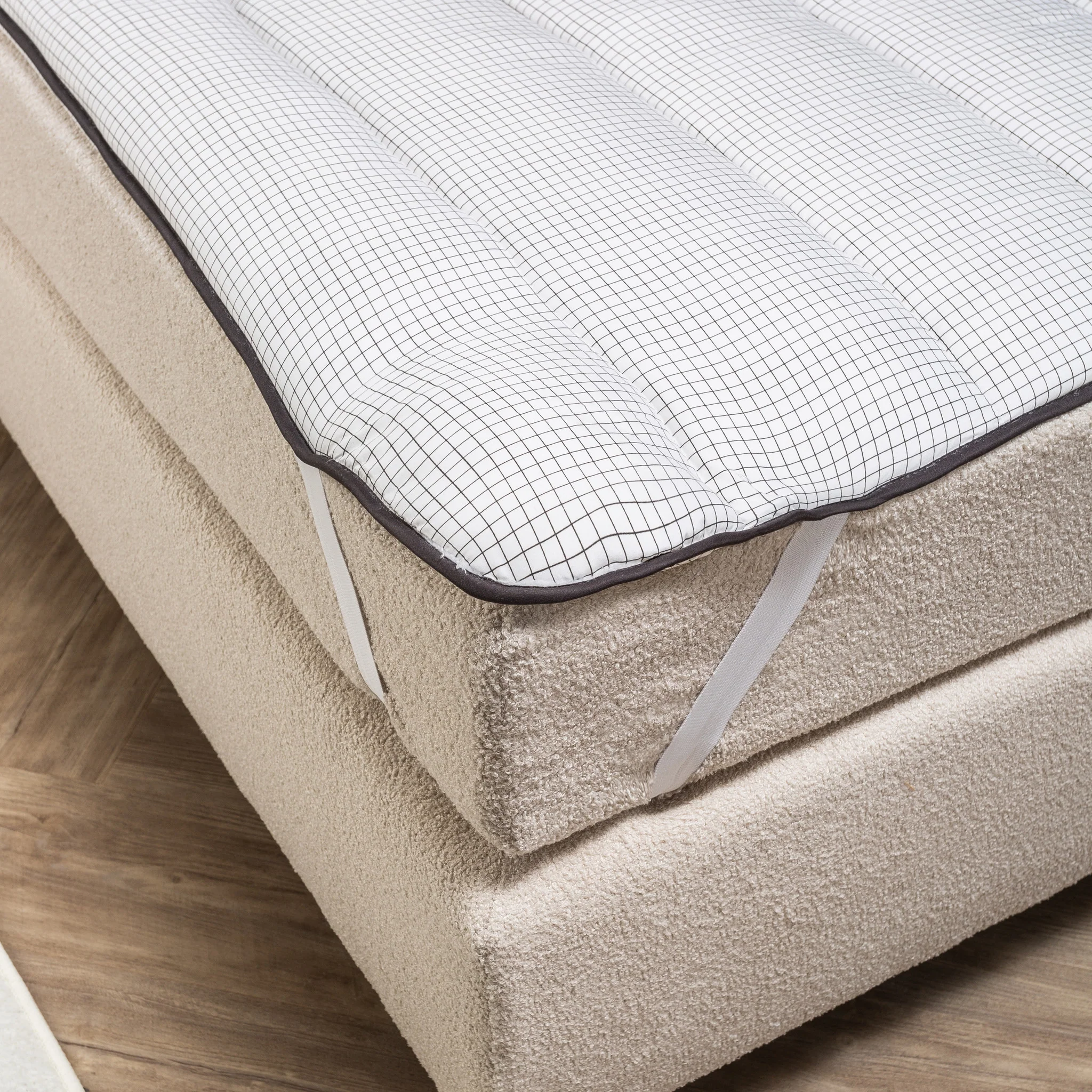 Oplegmatras Basic Carbon - Image 2
