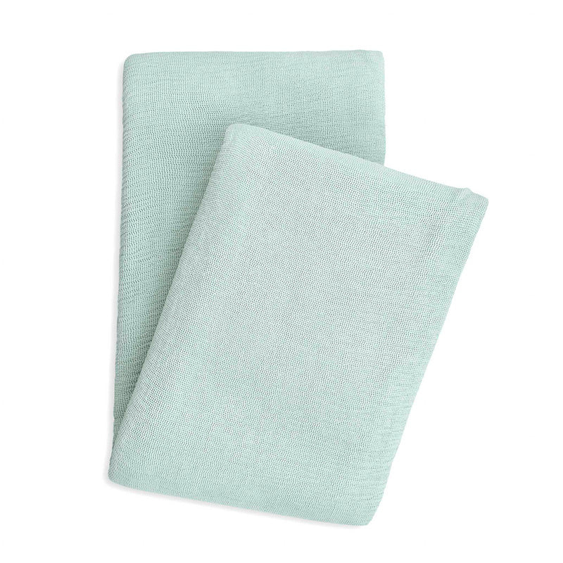 Bedsprei ICA - Blauw