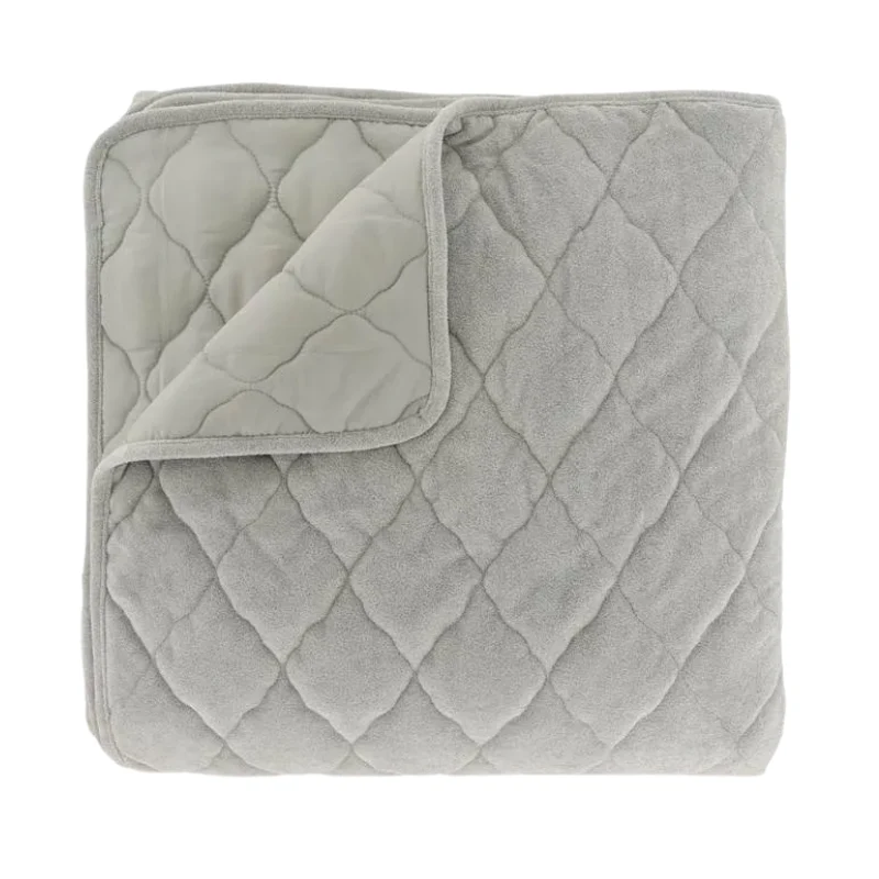 Bedsprei Jenny - Grijs - Image 2