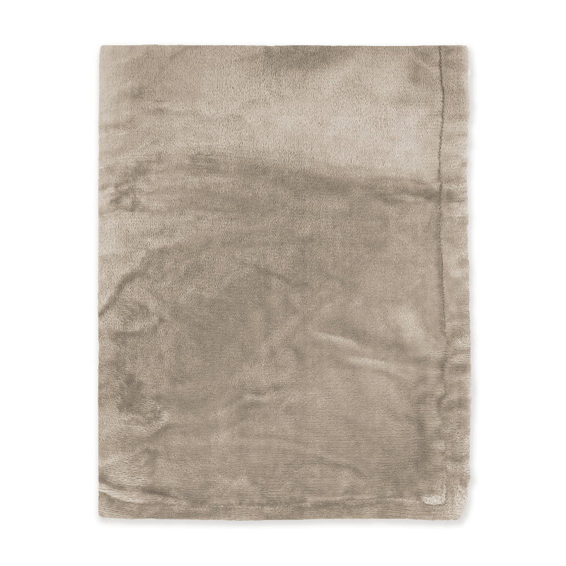Bedsprei Snowy Hug - Taupe - Image 2