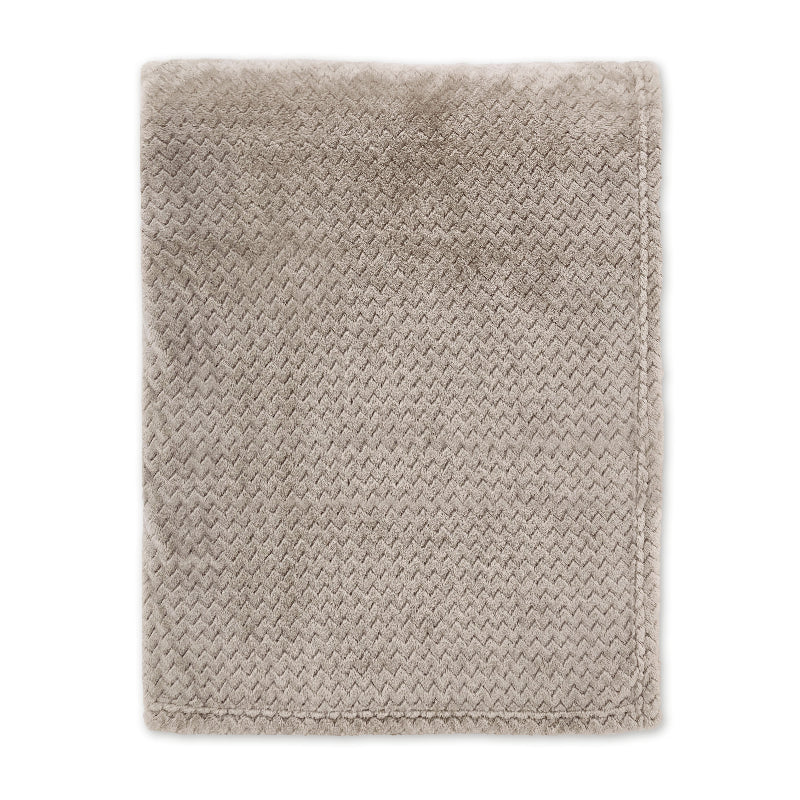 Bedsprei V-Bone - Taupe - Image 2