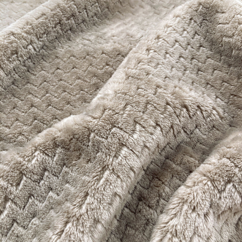 Bedsprei V-Bone - Taupe - Image 3