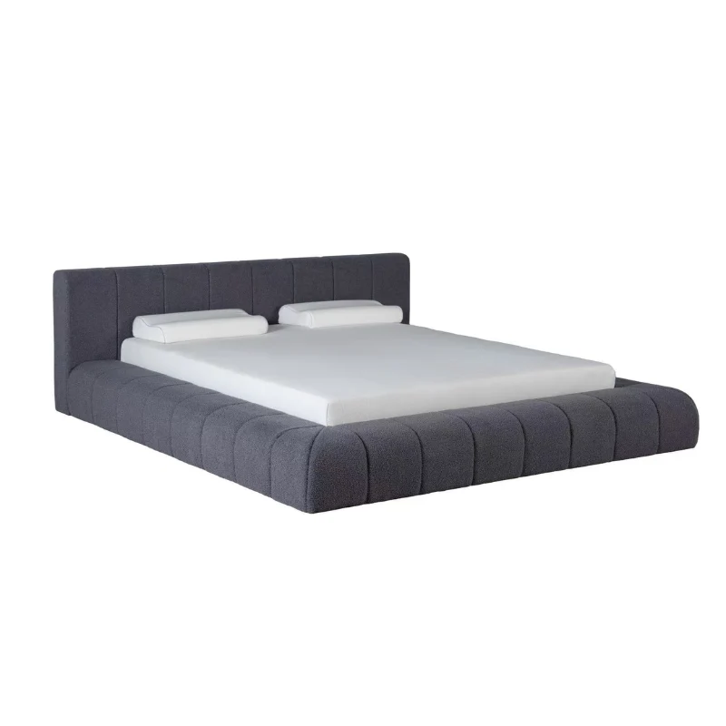 Boxspring Amour Iconic Teddy - Antraciet - Image 3