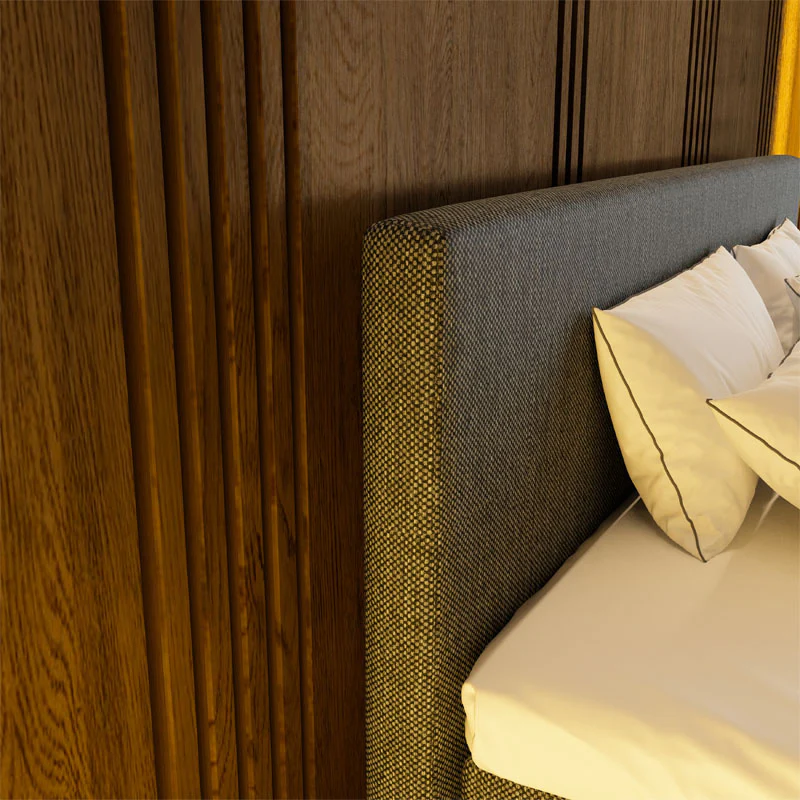 Boxspring Hotel - Antraciet - Image 5