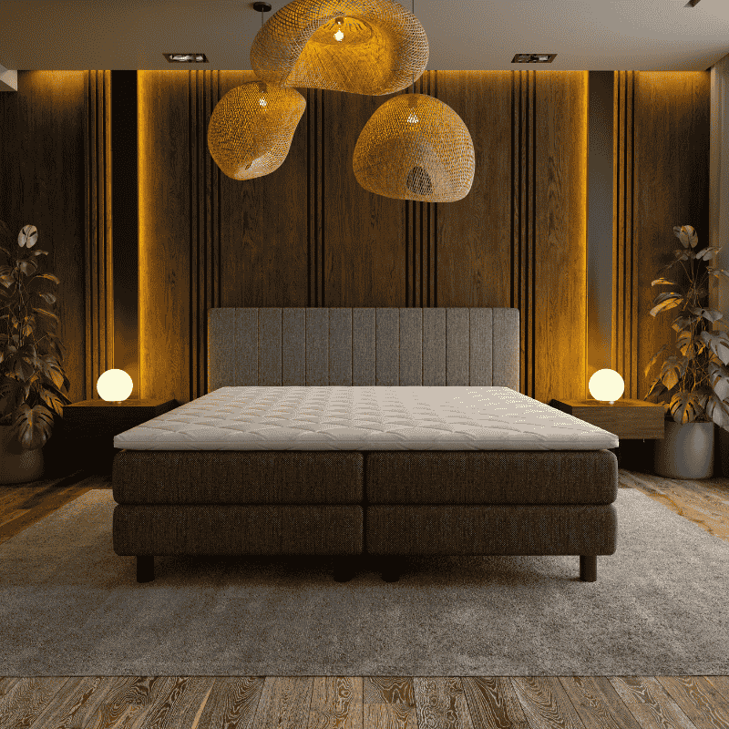 Boxspring Hotel - Beam - Antraciet - Image 4