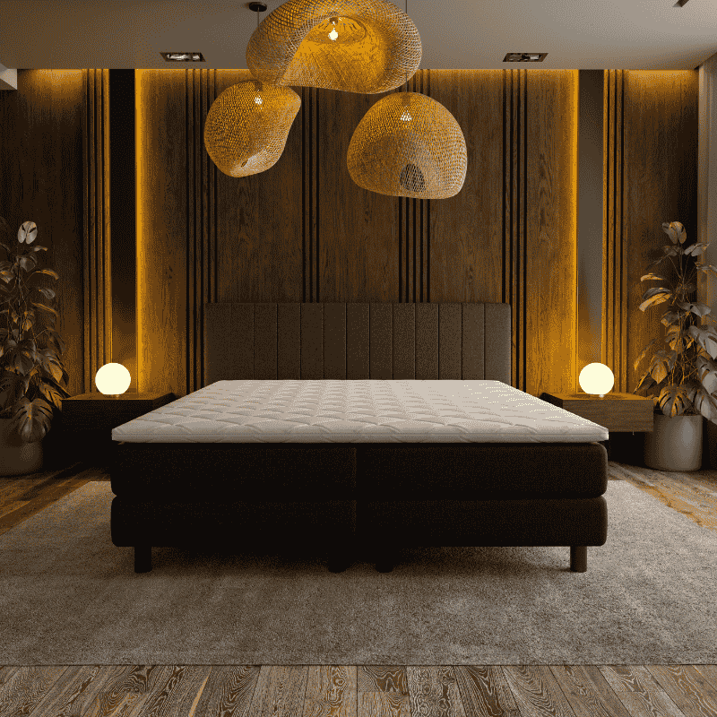 Boxspring Hotel - Beam - Zwart - Image 4