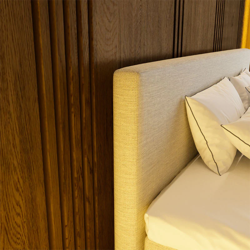 Boxspring Hotel Suite - Beige - Image 3