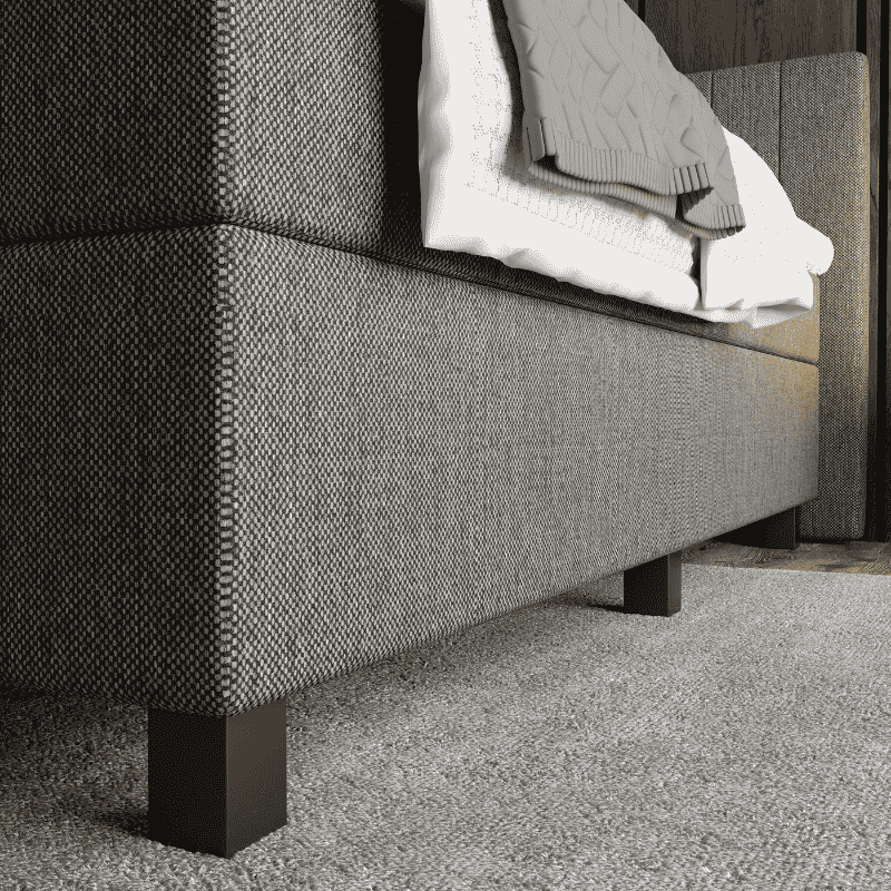 Boxspring Hotel Suite - Beam - Antraciet - Image 4