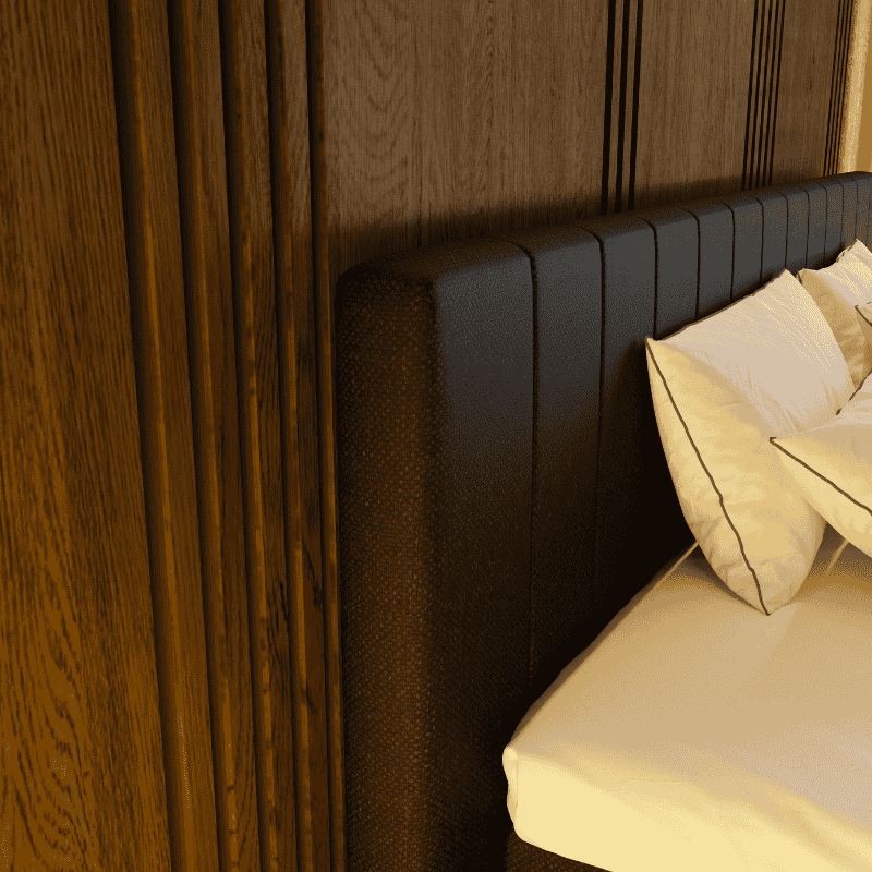 Boxspring Hotel Suite - Beam - Zwart - Image 3
