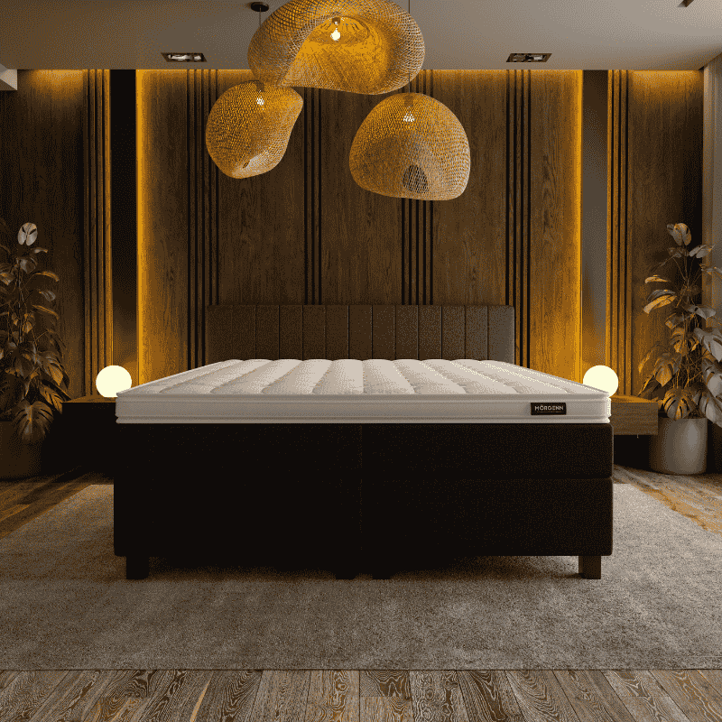 Boxspring Hotel Suite - Beam - Zwart - Image 7