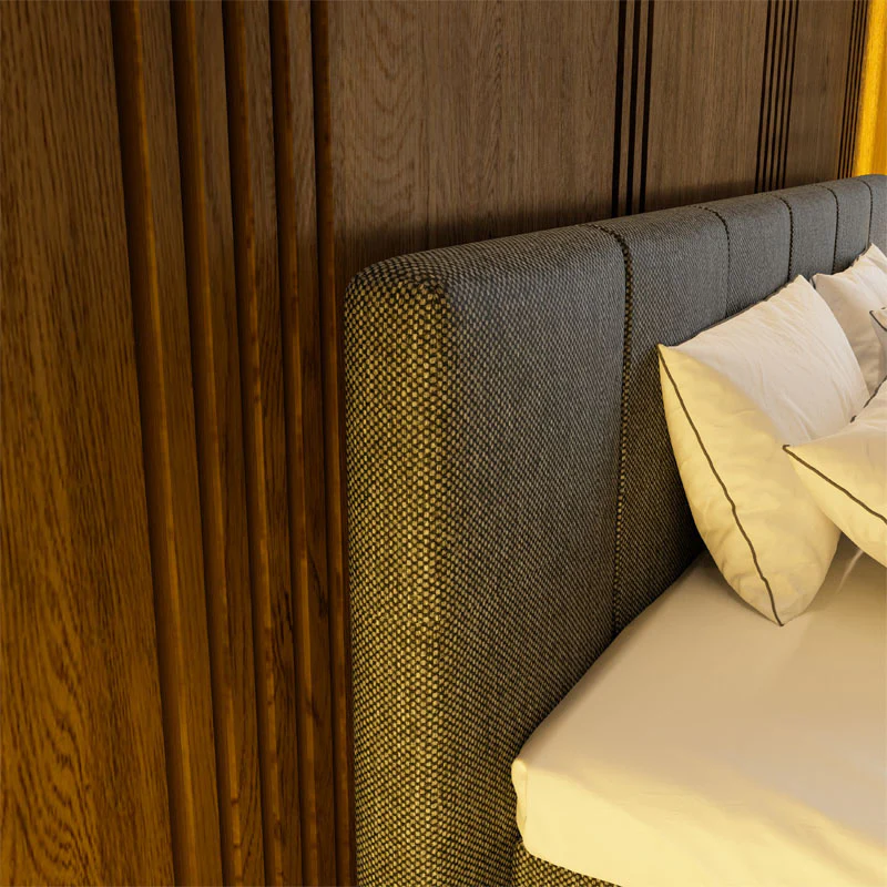 Boxspring Hotel - Wide - Antraciet - Image 5