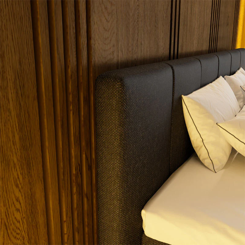 Boxspring Hotel - Wide - Zwart - Image 5