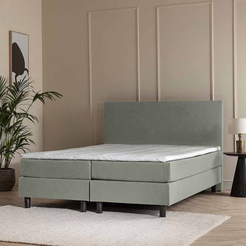 Boxspring Julia Comfort - Groen - Image 2