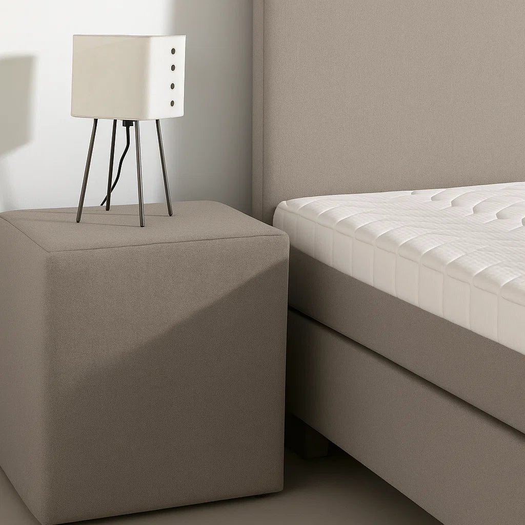 Boxspring Julia Relax - Beige - Image 3