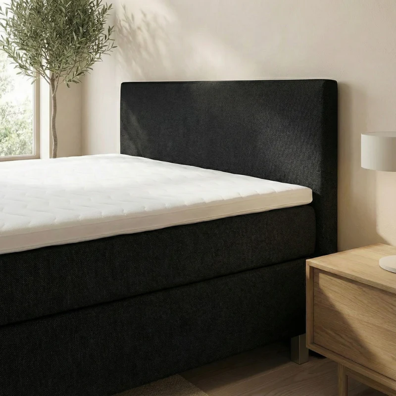Boxspring Julia Royal Comfort - Zwart - Image 5