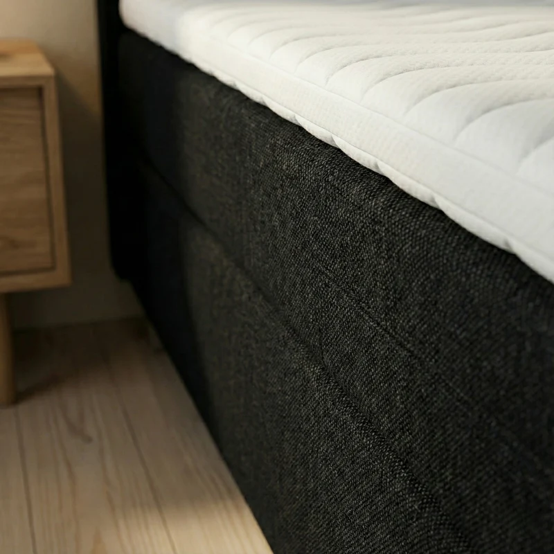 Boxspring Julia Royal Comfort - Zwart - Image 7