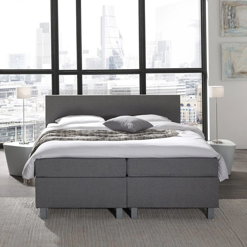 Boxspring Julia Royal Comfort - Grijs