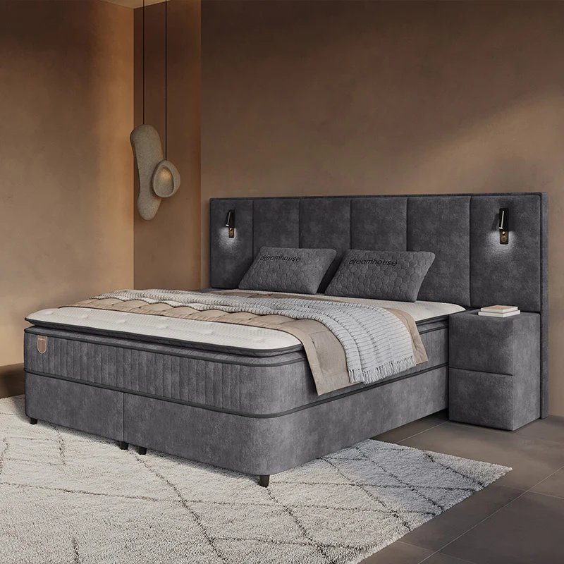 Boxspring met Opbergruimte - Cresta XL - Image 6
