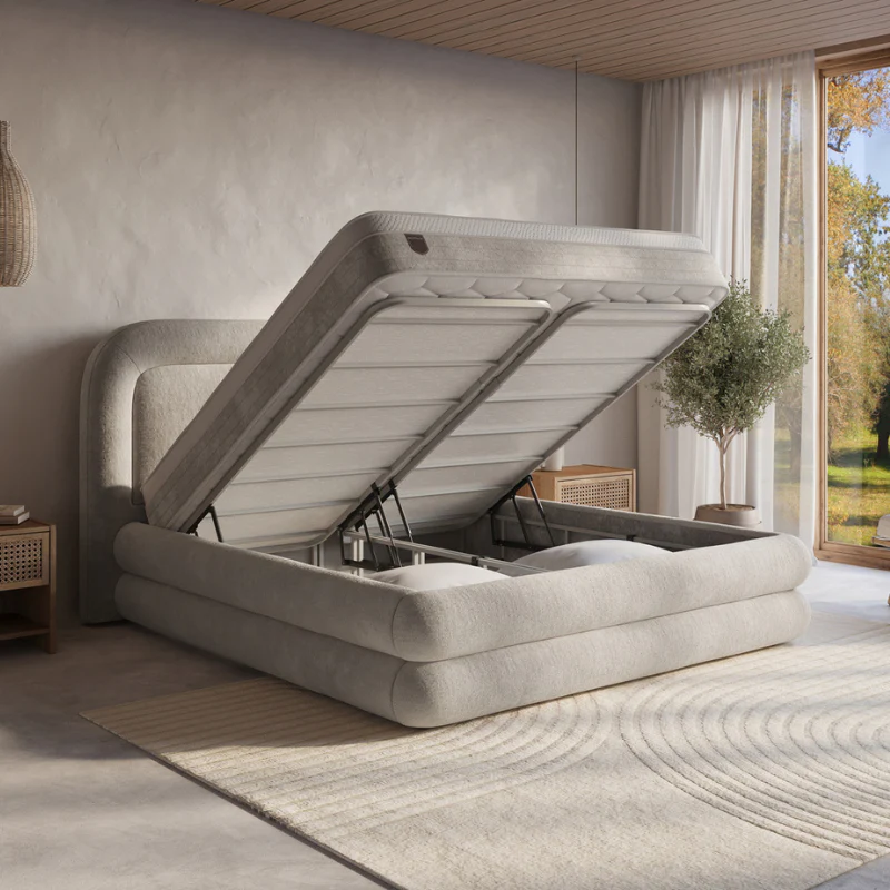 Boxspring met Opbergruimte - Halo - Image 8