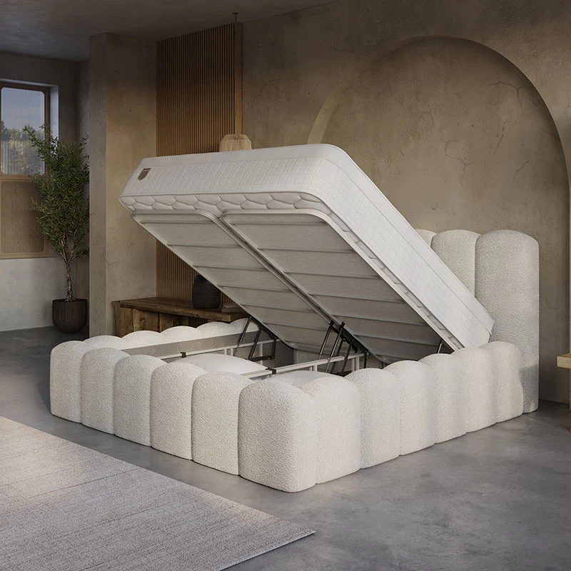 Boxspring met Opbergruimte - Harmony - Image 6
