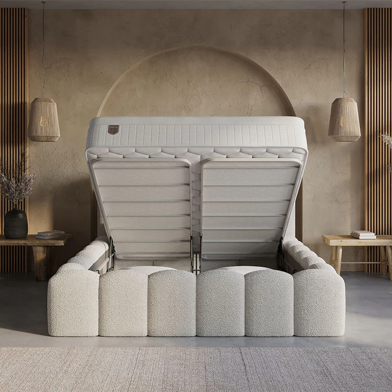 Boxspring met Opbergruimte - Harmony - Image 7