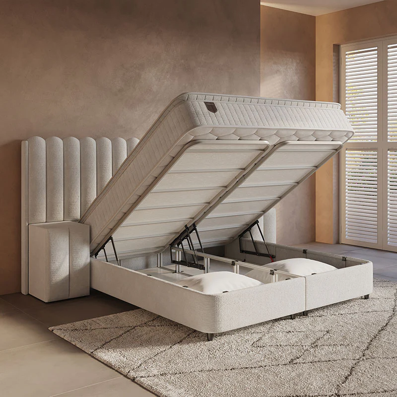 Boxspring met Opbergruimte - Imperial XL - Image 7