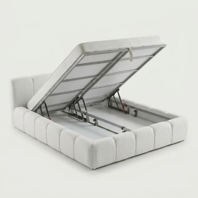 Boxspring met Opbergruimte - Palermo - Image 9