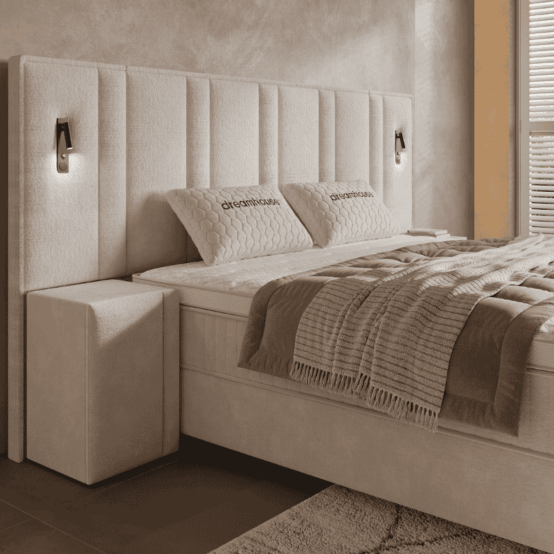 Boxspring met Opbergruimte - Royal XL - Image 7