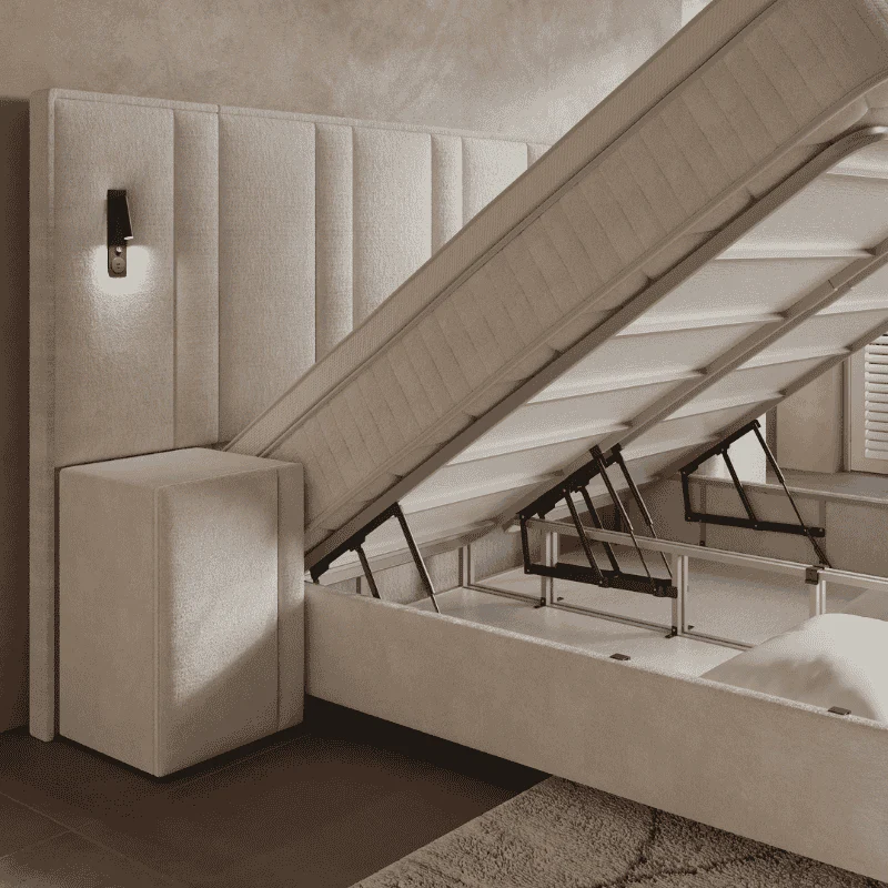 Boxspring met Opbergruimte - Royal XL - Image 8