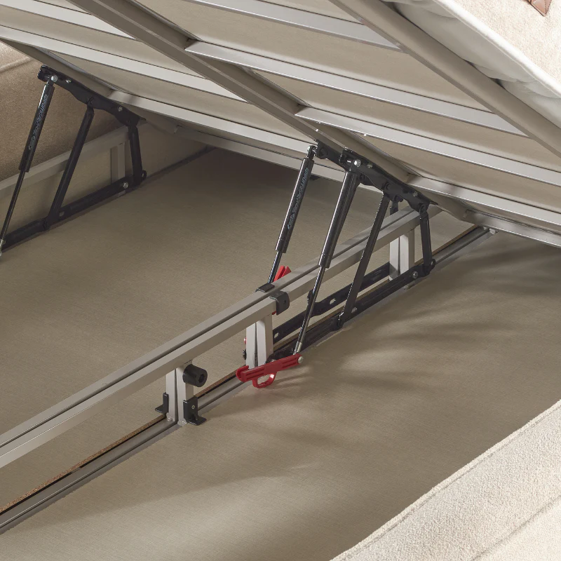 Boxspring met Opbergruimte - Salerno - Image 3