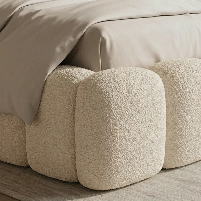 Boxspring met Opbergruimte Signature - Beige - Image 7