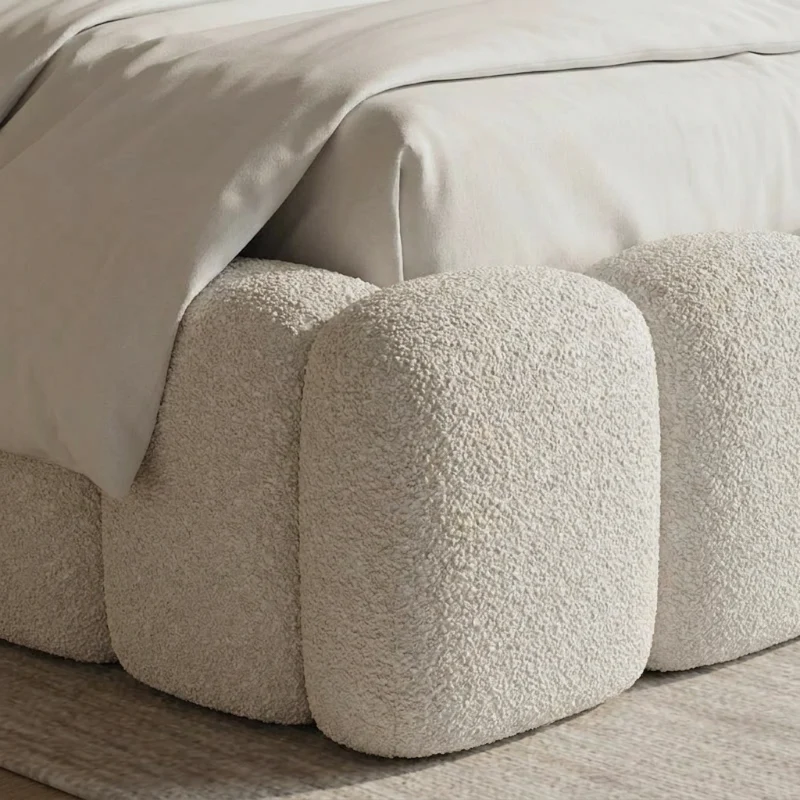 Boxspring met Opbergruimte Signature - Off-White - Image 4