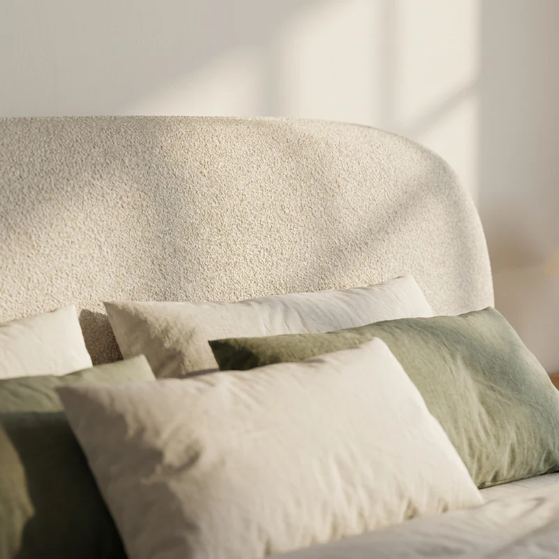 Boxspring met Opbergruimte Signature - Off-White - Image 5