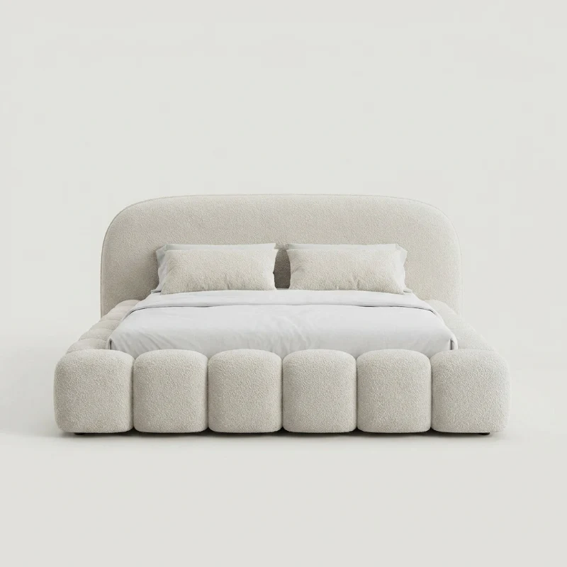 Boxspring met Opbergruimte Signature - Off-White - Image 7