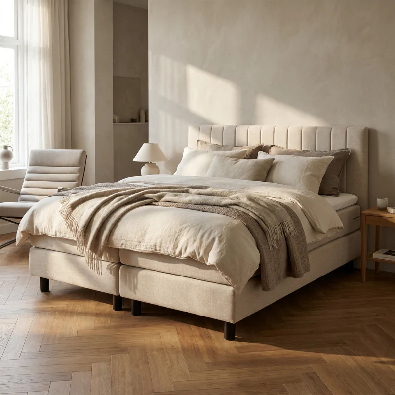 Boxspring Hotel - Beam - Beige - Image 2