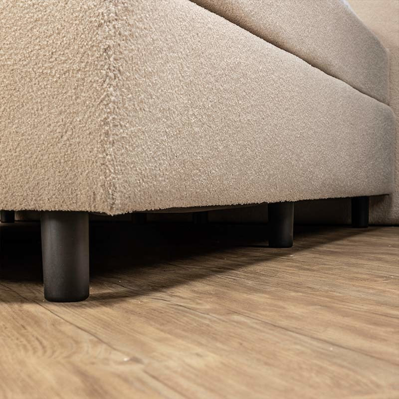 Boxspring Curvy - Teddy - Image 5