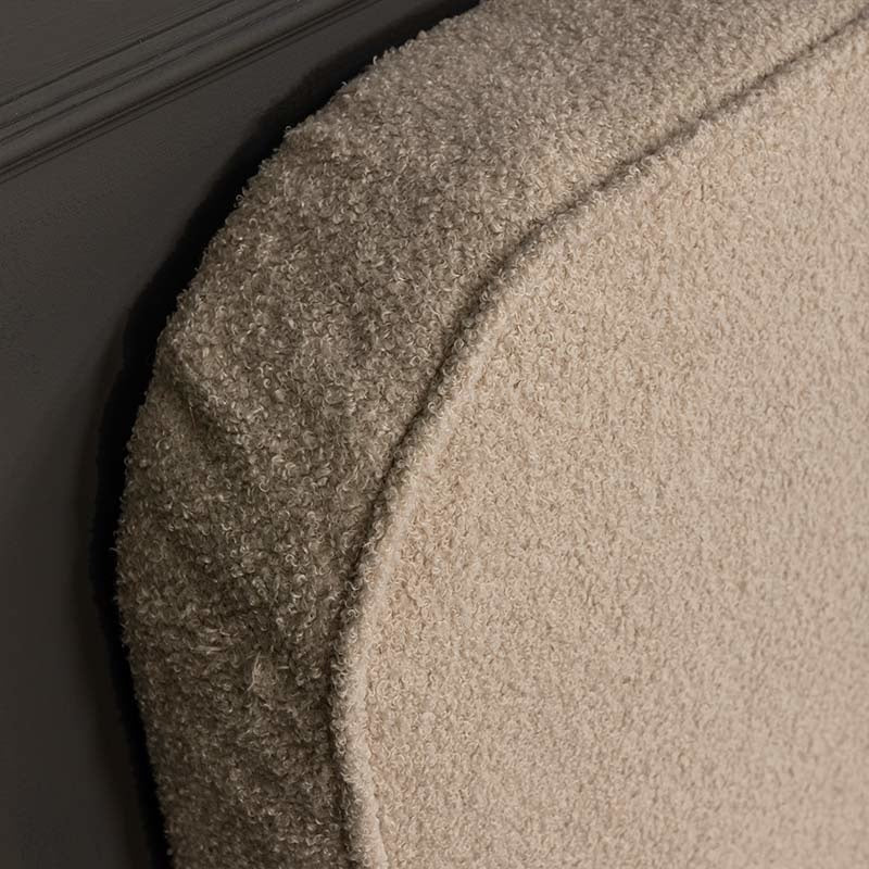 Boxspring Curvy - Teddy - Image 7