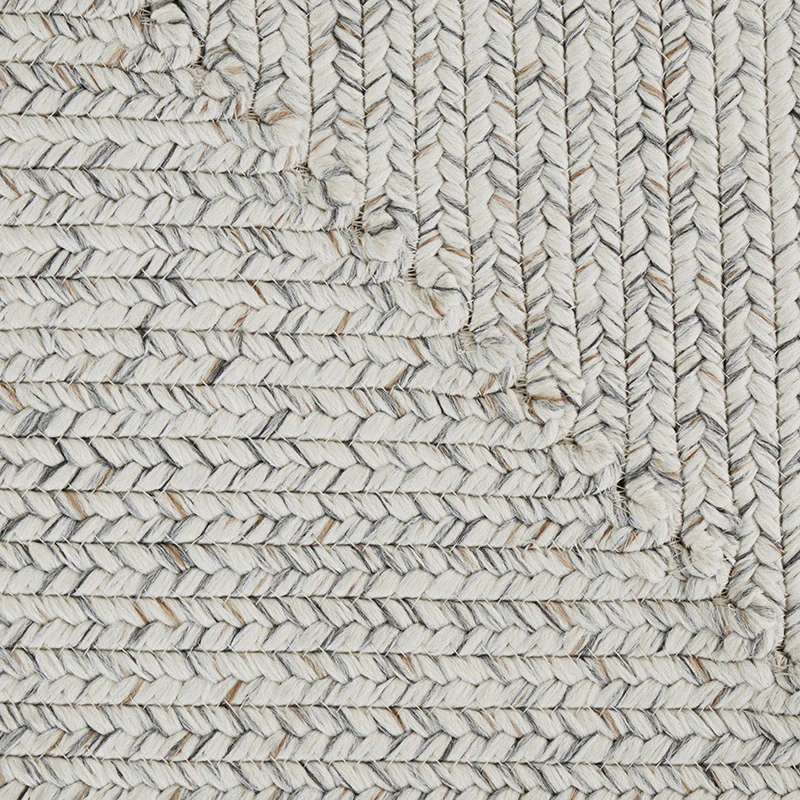 Jute Buitenkleed Braids - Grijs - Image 4