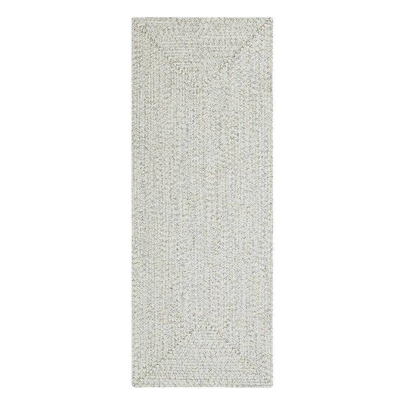 Jute Buitenkleed Braids - Grijs - Image 6