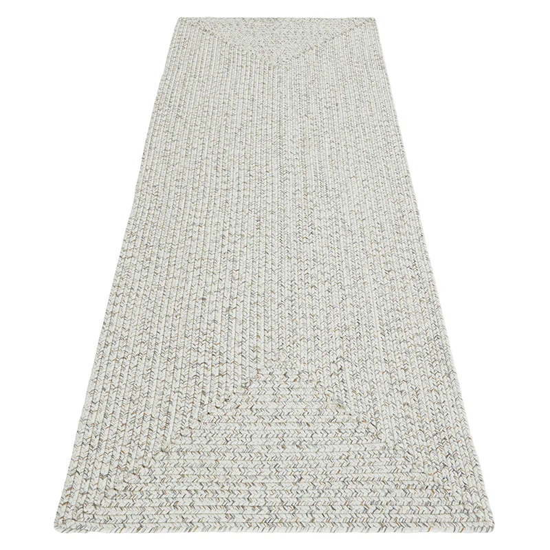 Jute Buitenkleed Braids - Grijs - Image 7
