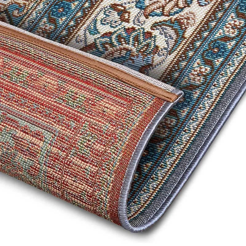 Buitenkleed Kadi - Grijs/Crème - Image 3