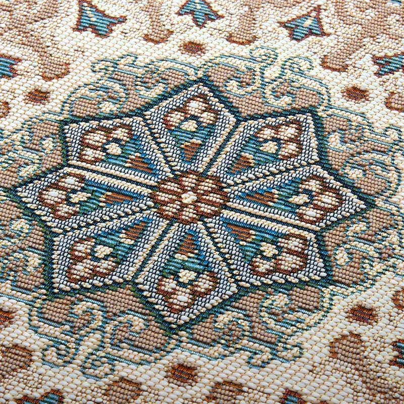 Buitenkleed Kadi - Grijs/Crème - Image 4