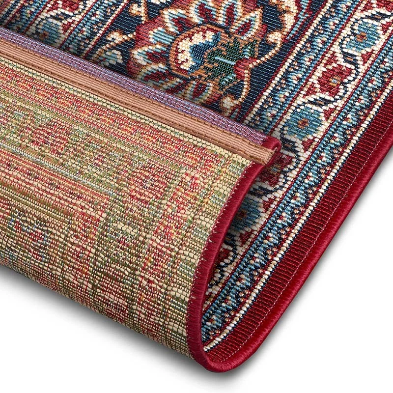 Buitenkleed Kadi - Rood/Blauw - Image 3