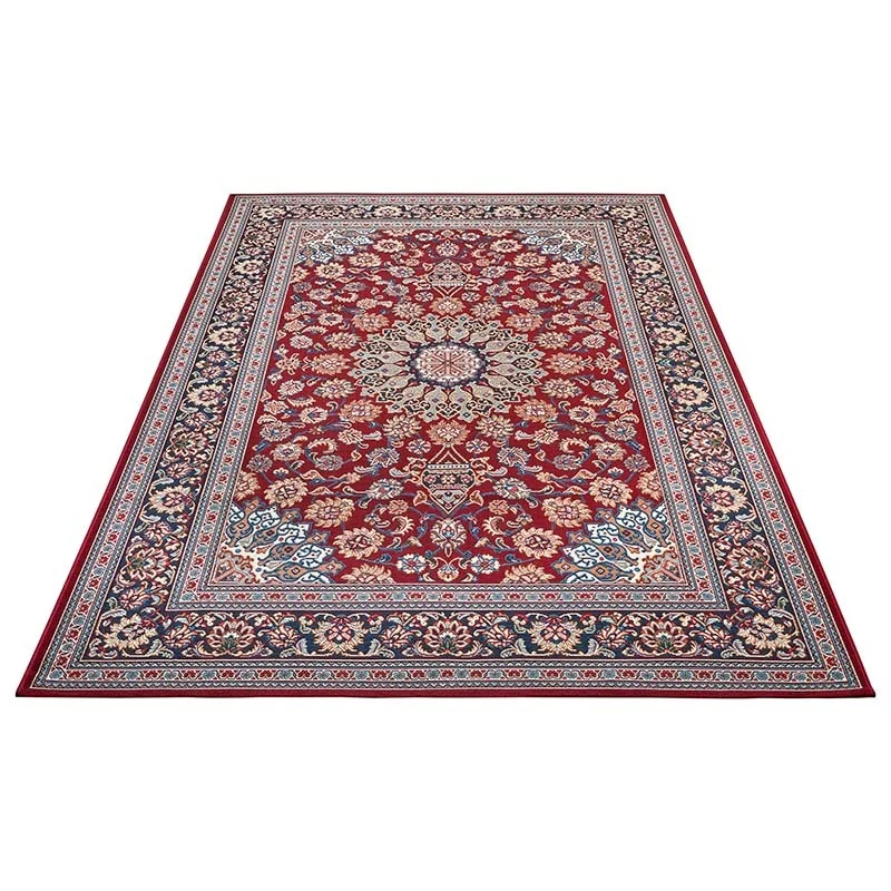 Buitenkleed Kadi - Rood/Blauw - Image 5