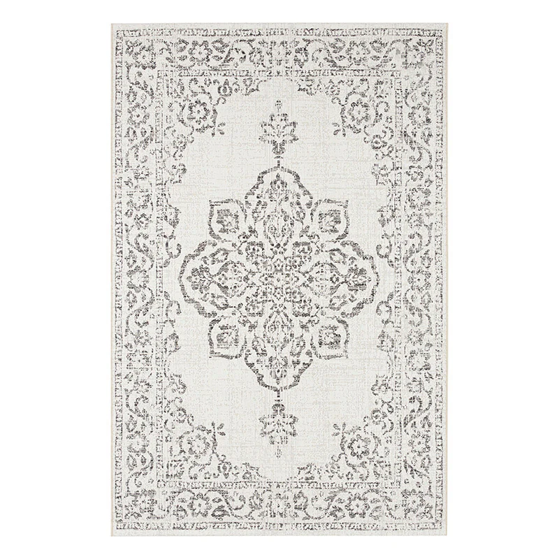 Buitenkleed Ornament - Crème - Image 2