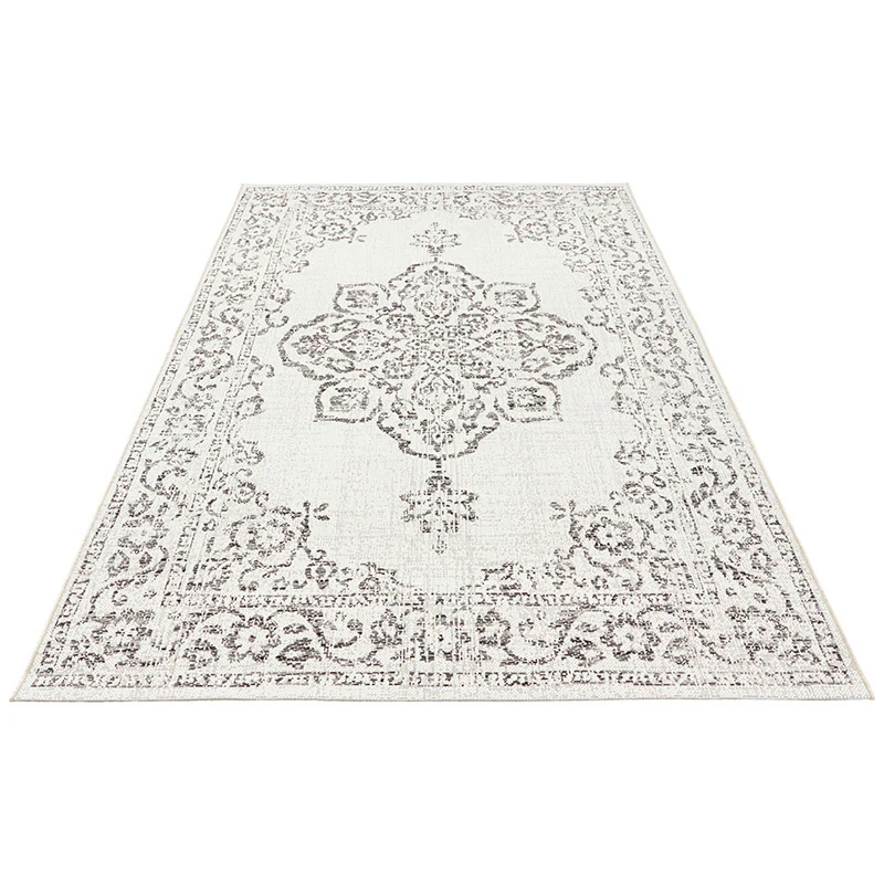 Buitenkleed Ornament - Crème - Image 3