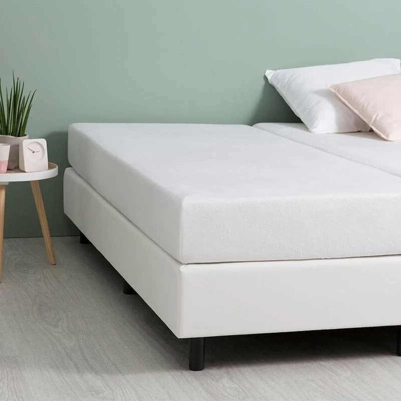 Molton Hoeslaken Comfort Stretch - Standaard Matras - Image 2